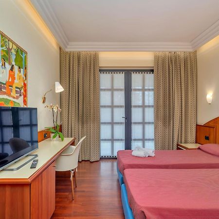 B&B Hotels Hotel Prestige Ornago Esterno foto