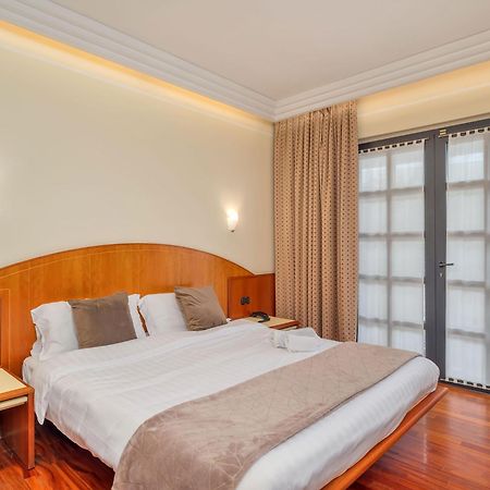 B&B Hotels Hotel Prestige Ornago Esterno foto